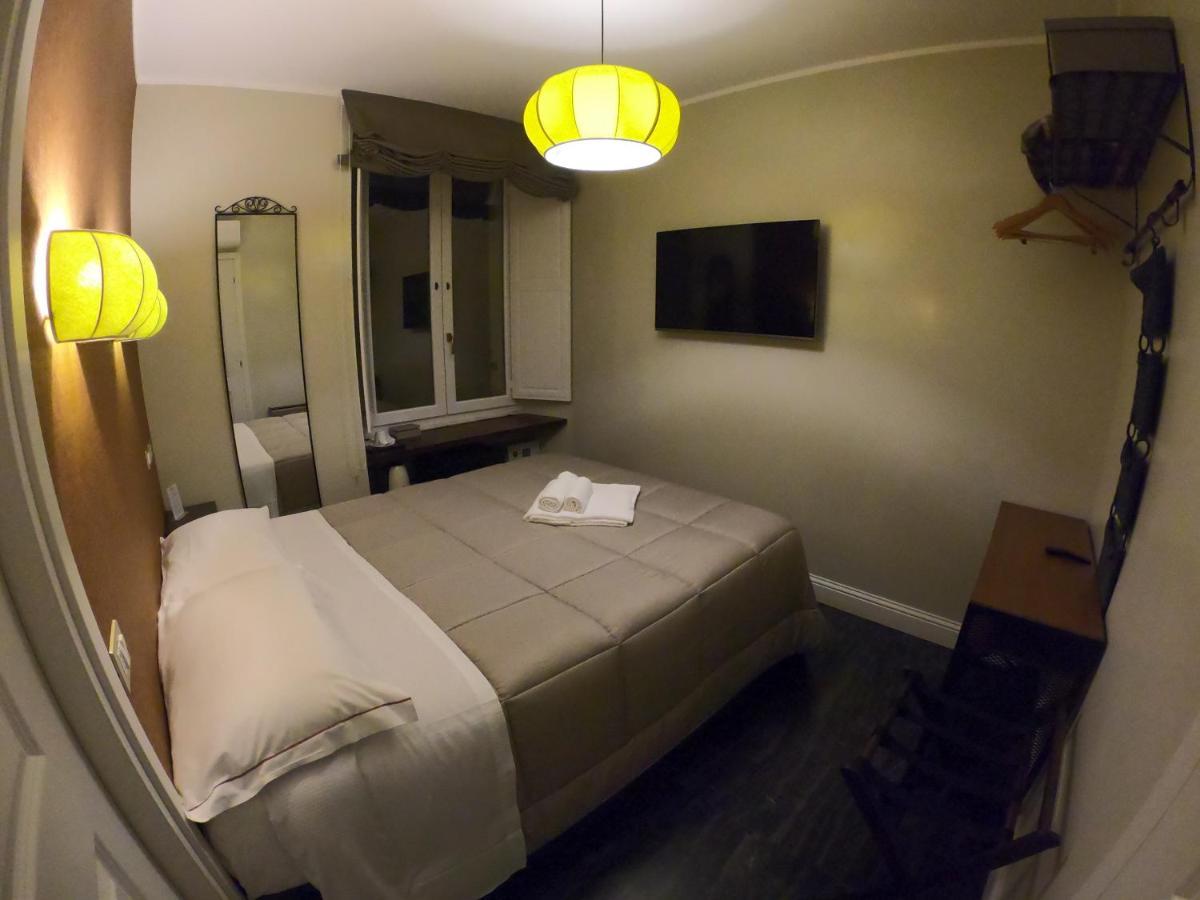 Hotel Residenza Roma Imperiale Extérieur photo