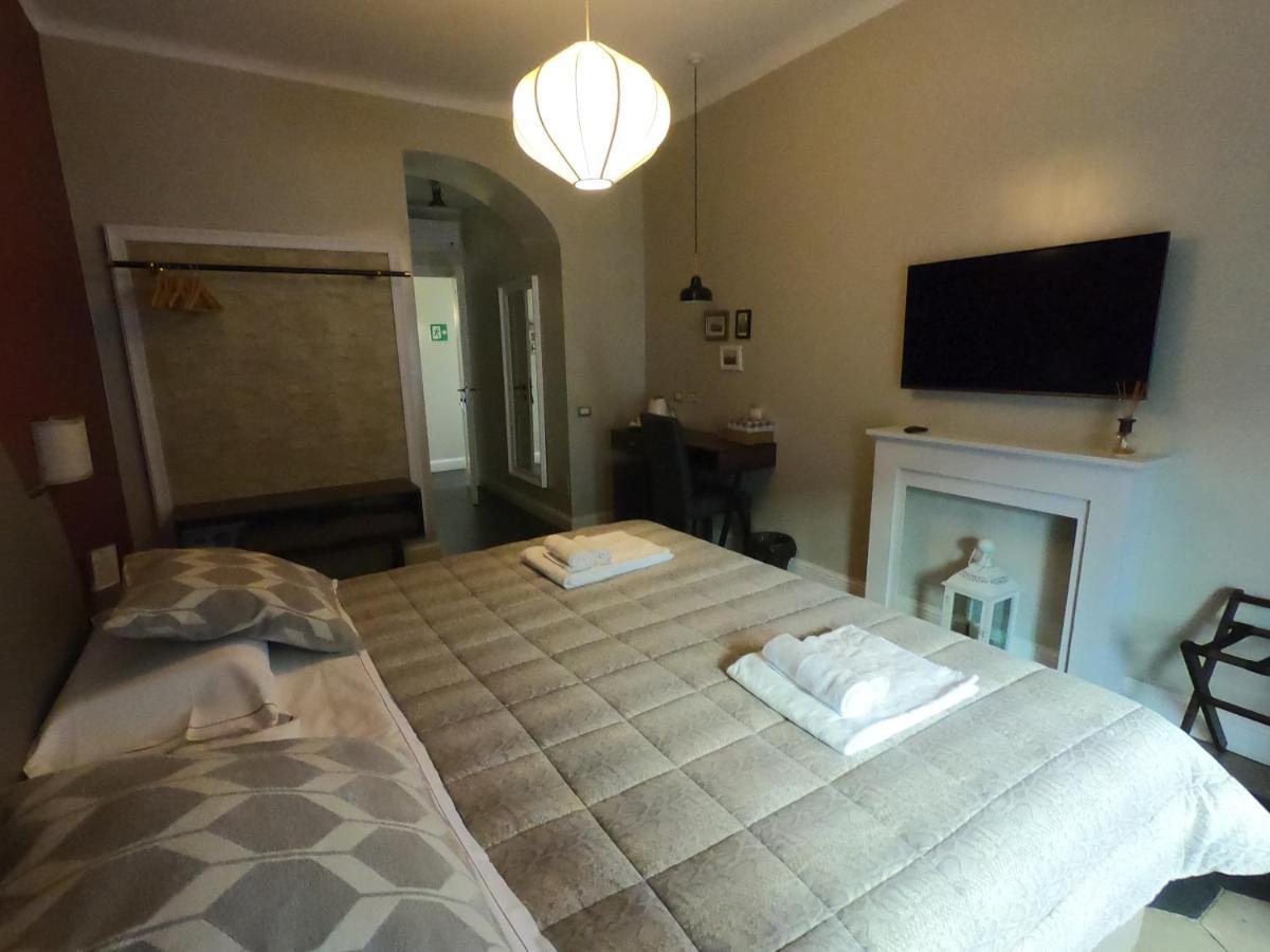 Hotel Residenza Roma Imperiale Extérieur photo