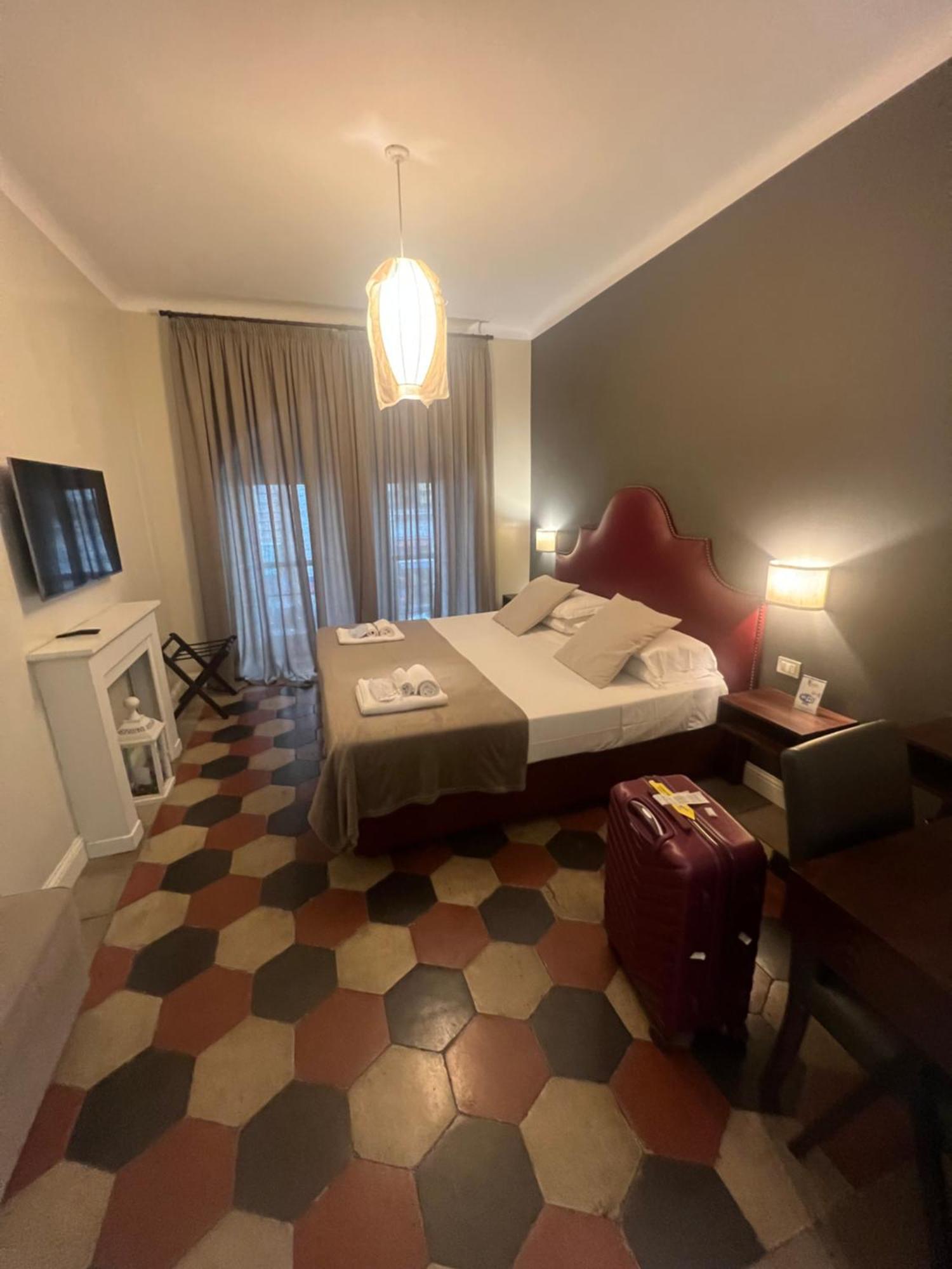 Hotel Residenza Roma Imperiale Extérieur photo
