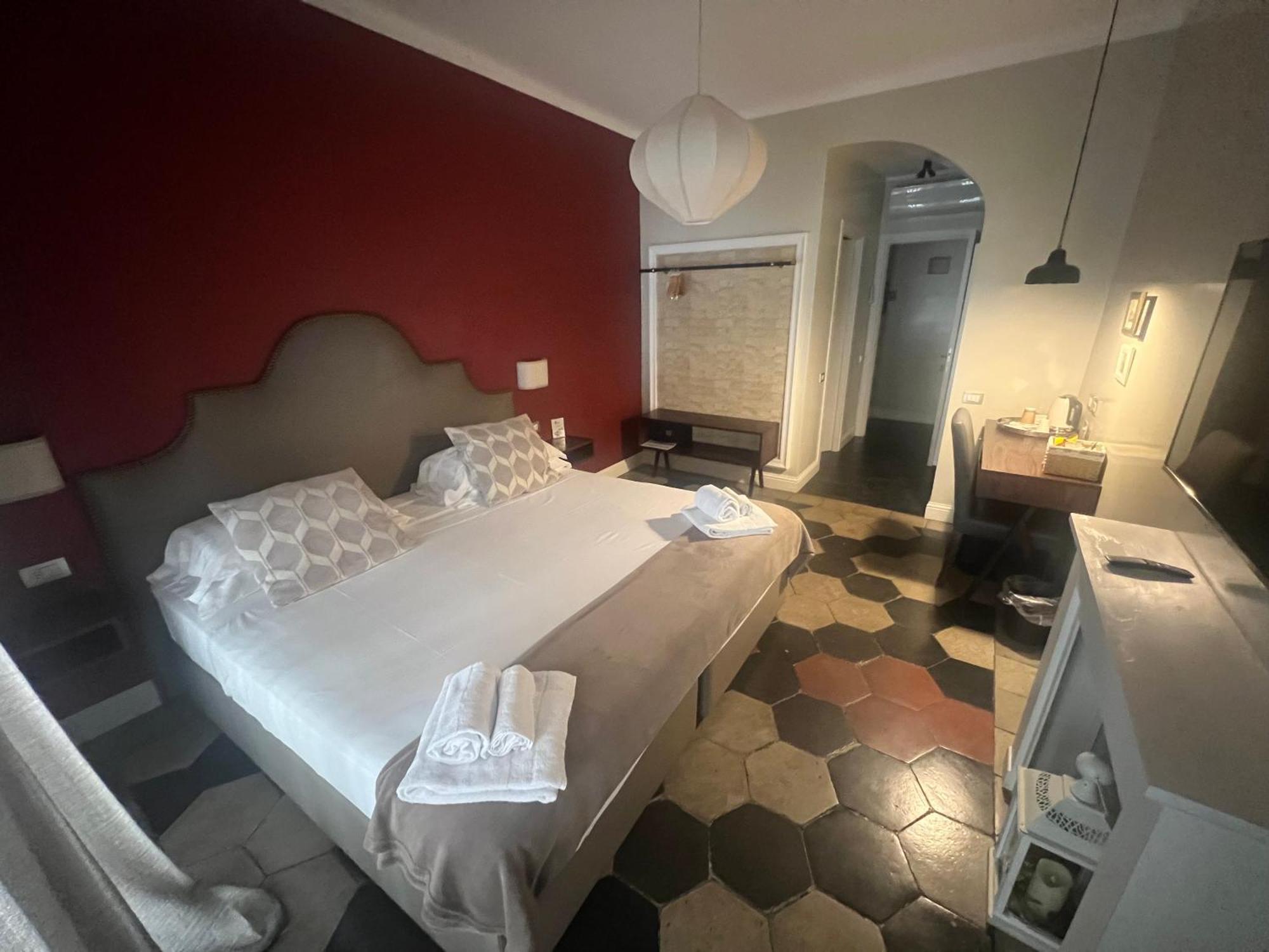 Hotel Residenza Roma Imperiale Extérieur photo