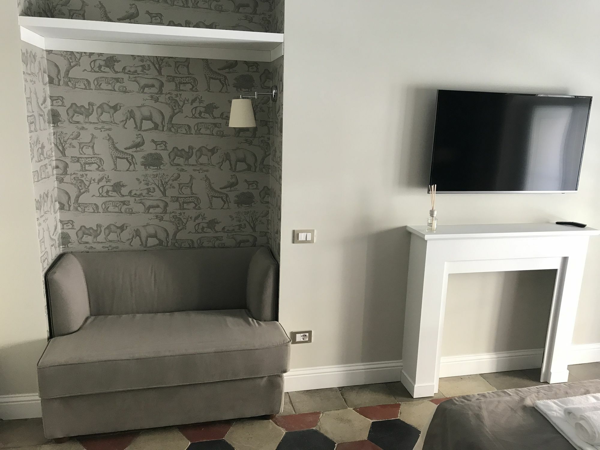 Hotel Residenza Roma Imperiale Extérieur photo