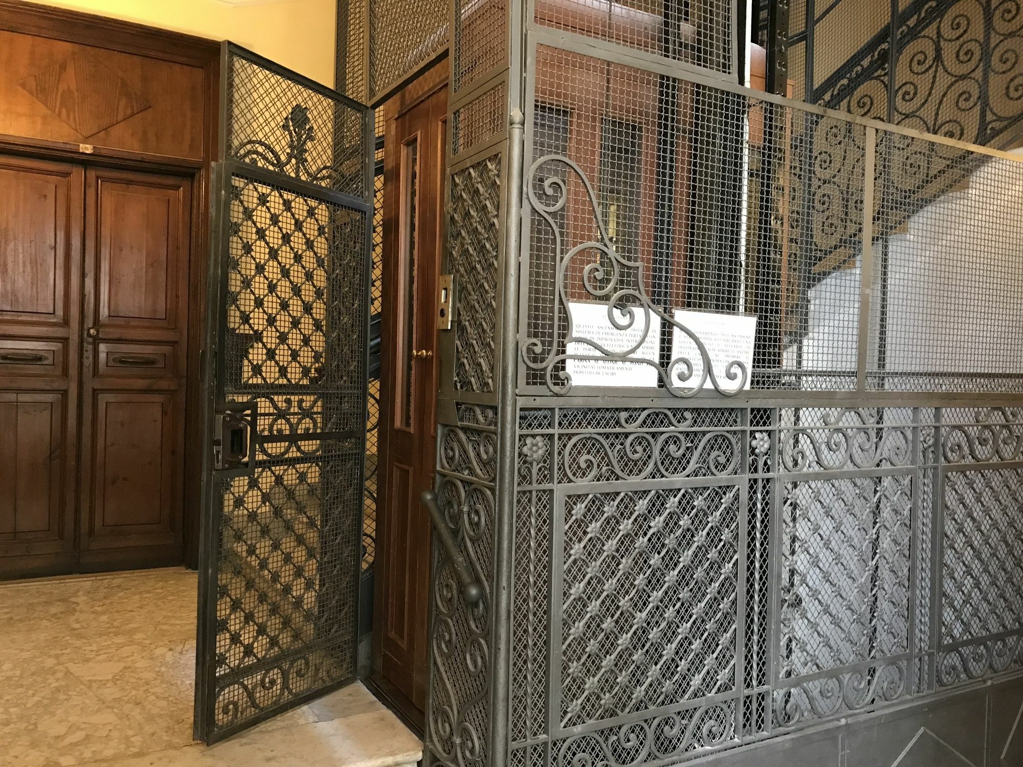 Hotel Residenza Roma Imperiale Extérieur photo