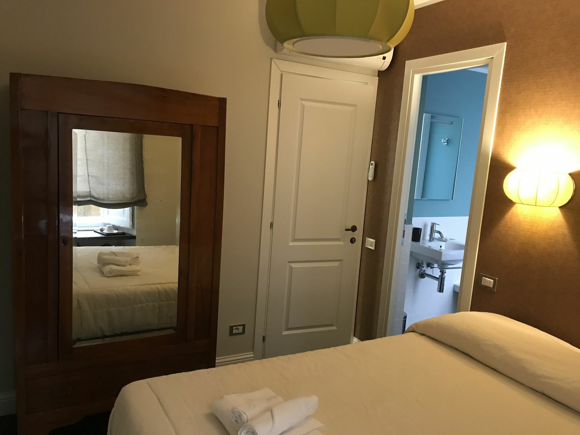 Hotel Residenza Roma Imperiale Extérieur photo