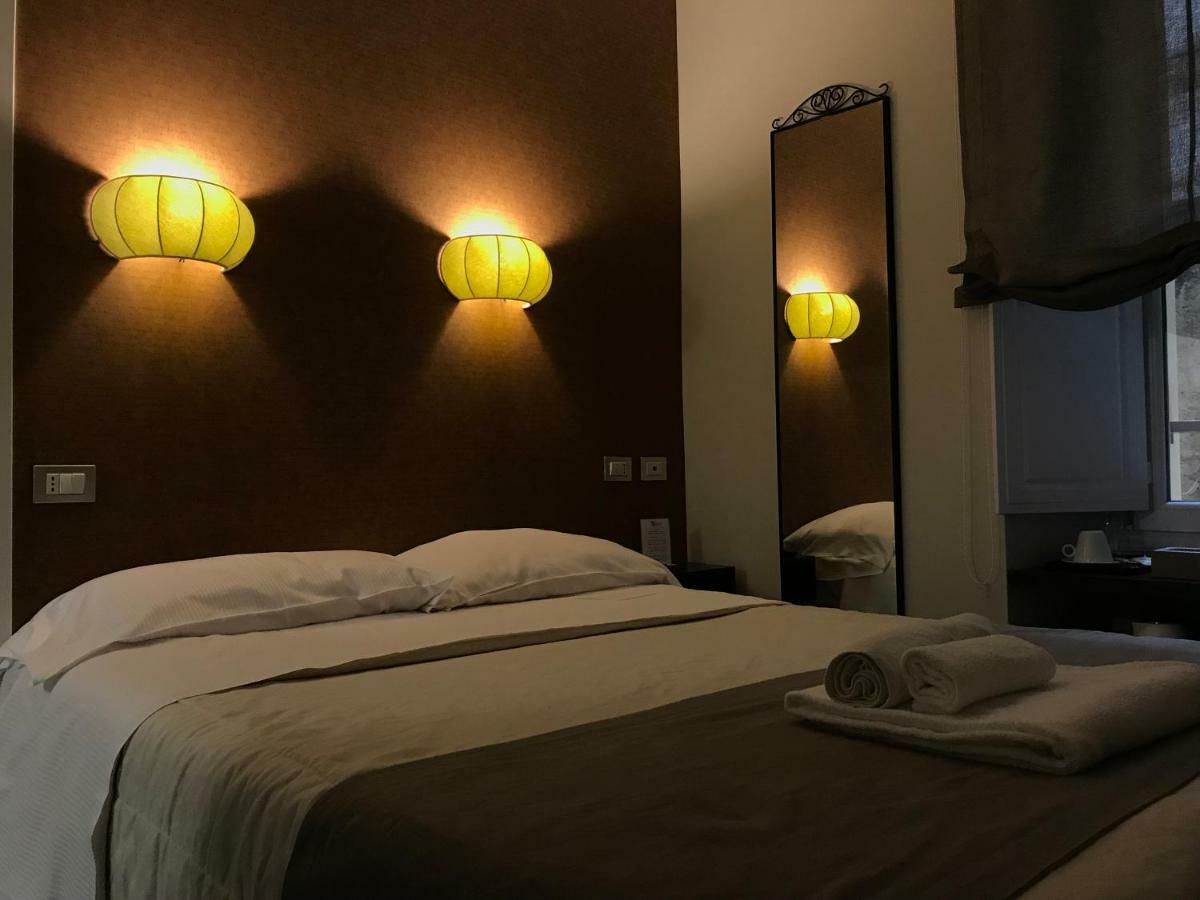 Hotel Residenza Roma Imperiale Extérieur photo