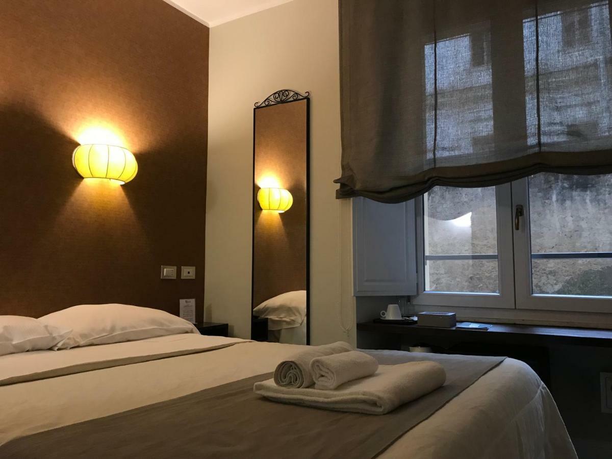 Hotel Residenza Roma Imperiale Extérieur photo